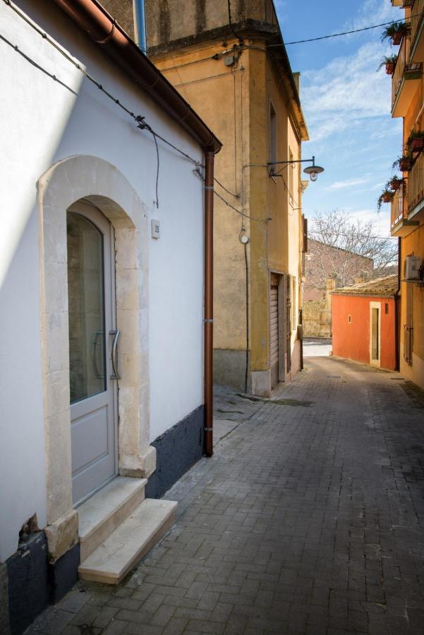 Il Piccolo Loft Holiday Home Palazzolo Acreide Zewnętrze zdjęcie
