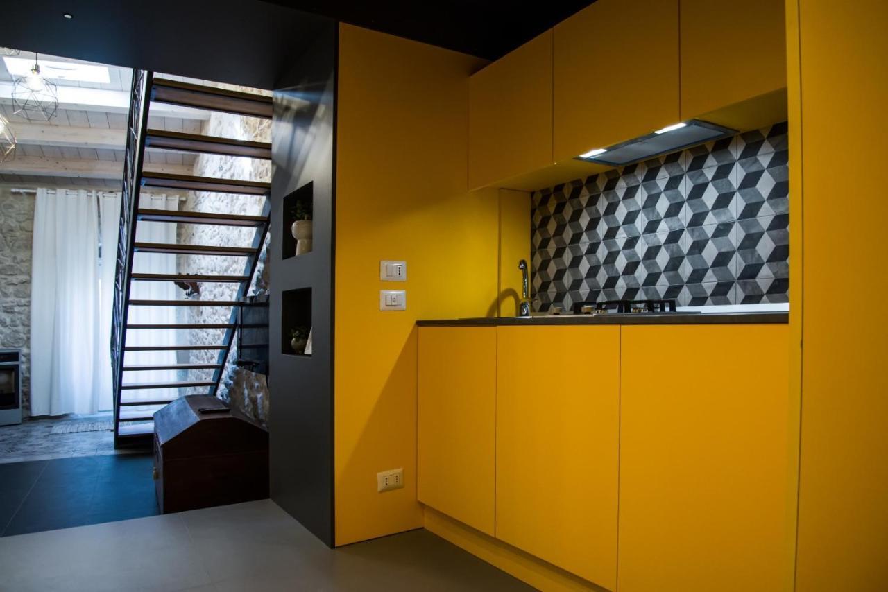 Il Piccolo Loft Holiday Home Palazzolo Acreide Zewnętrze zdjęcie