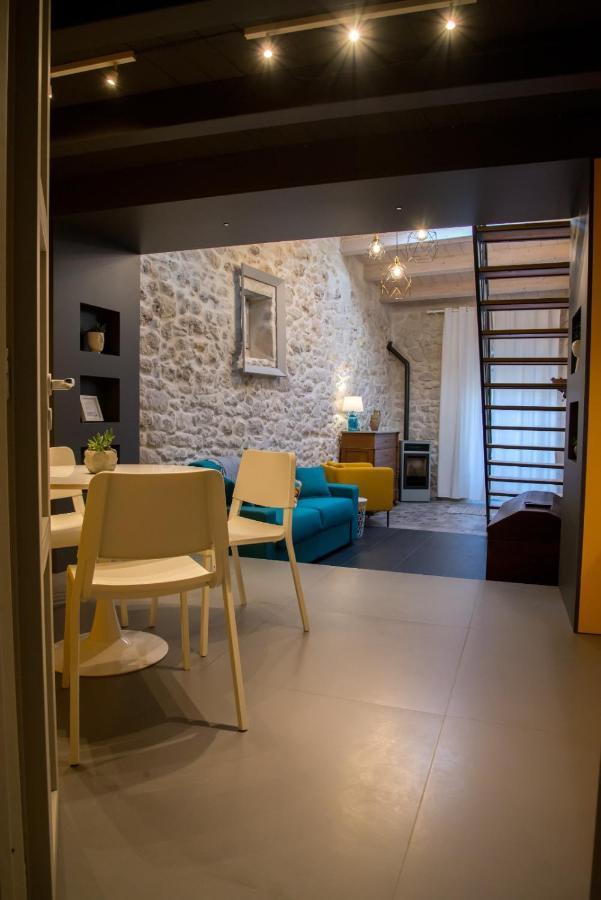Il Piccolo Loft Holiday Home Palazzolo Acreide Zewnętrze zdjęcie