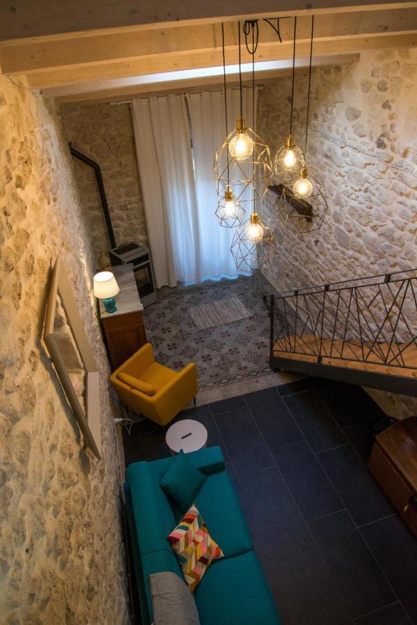 Il Piccolo Loft Holiday Home Palazzolo Acreide Zewnętrze zdjęcie