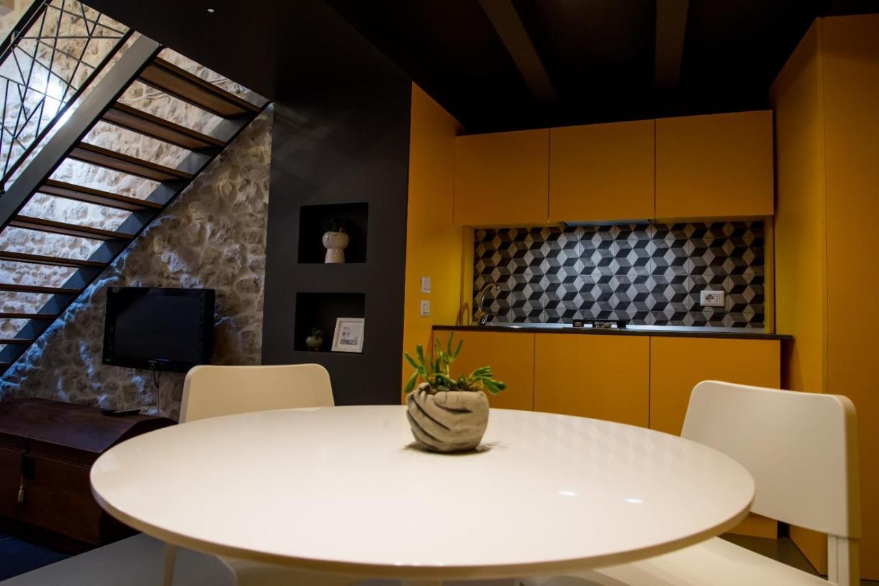 Il Piccolo Loft Holiday Home Palazzolo Acreide Zewnętrze zdjęcie