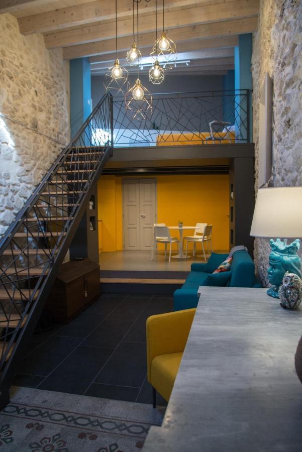 Il Piccolo Loft Holiday Home Palazzolo Acreide Zewnętrze zdjęcie